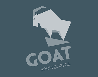 Goat Snowboards Logo