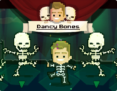 Dancy Bones