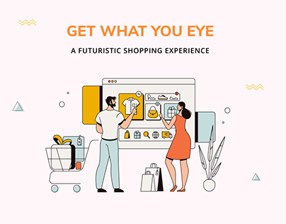 Futuristic Shopping Experience | User Research