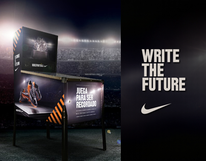 Nike Football | Digital Pinball