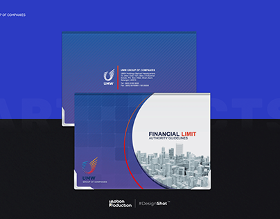 Financial Folder Design