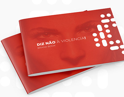 Project thumbnail - Diz Não! - Logo & Brand identity
