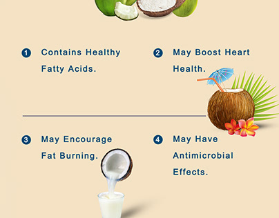 10 Health Benefits Of Coconut Oil