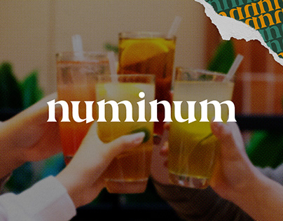 Numinum — Brand Collaterals