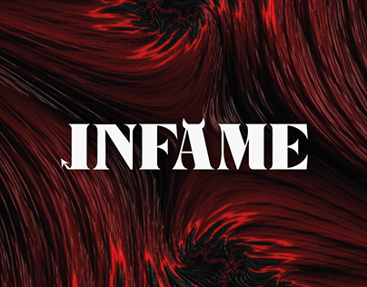 Infame Cosmetic Brand