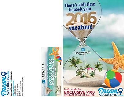 2016 NCL Direct Mail