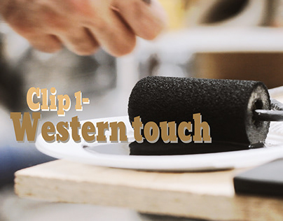 ► Clip 1 -Western Touch -