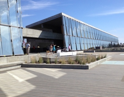 Coastline Comm. College - Newport Beach Learning Center