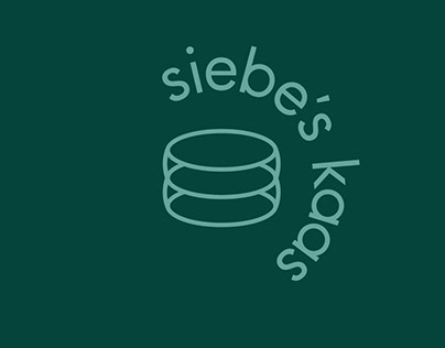 Siebe's Kaas - Branding