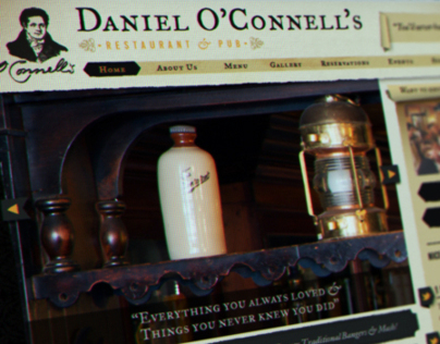 Daniel O'Connell's