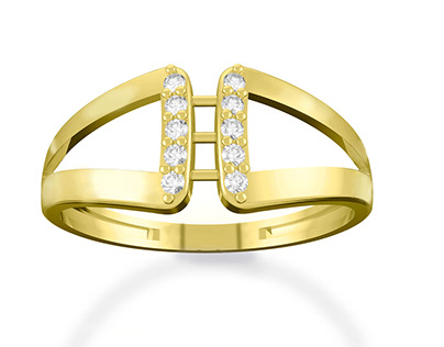 Project thumbnail - Diamond Ring