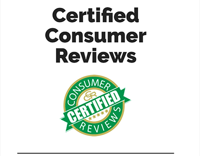 Certified Consumer Reviews