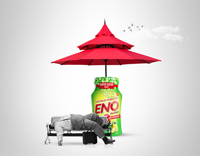 ENO creative ads evaly