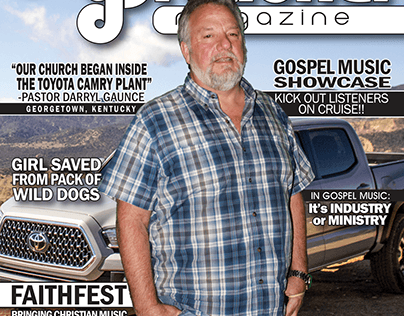 Mountain Preacher Magazine APR-JUN 2019