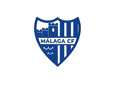 Málaga proyecto personal de rebranding