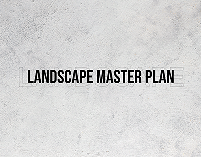 Master Plan | Connecting To Nature