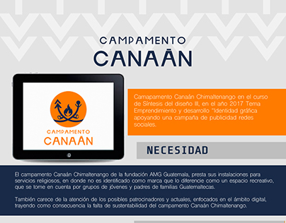 Campamento Canaán