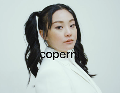 Nina with Coperni