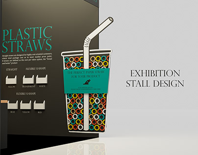 Exhibition Stall Design for Ranurisi Plastics