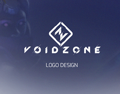 Voidzone Logo Design