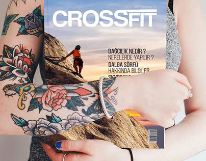 Crossfit Extreme Sports Magazine