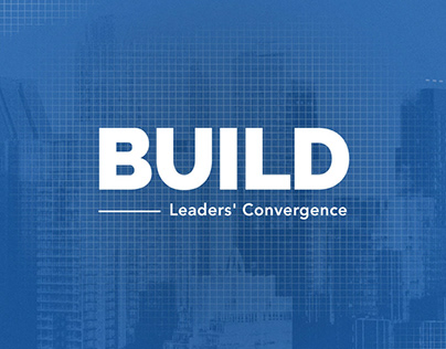 Build - Logo and Presentation Template Design