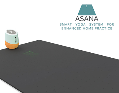 ASANA - Smart Yoga System