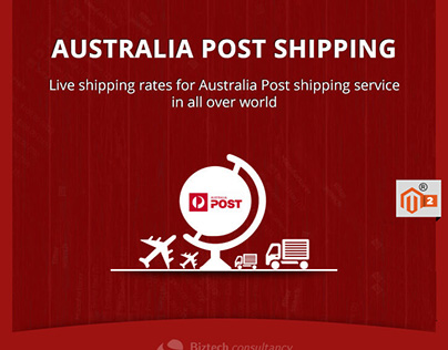 Australia Parcels Shipping Rates Magento 2 Extension