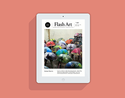 Flash Art International - Digital edition