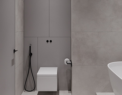 #hill8_NG_3 | Bathroom in apartments
