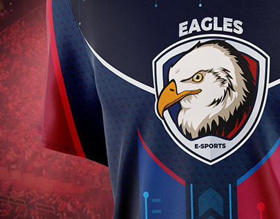 Eagles eSports T-Shirt