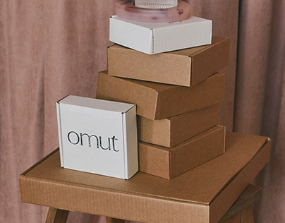 omut / Decor store (logotype)
