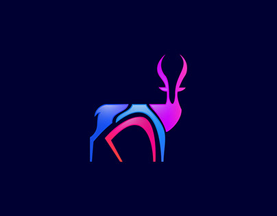 Deer - Logo Design
