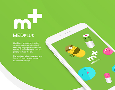 MedPlus: Medicine Search, Auto Reorder & Reminder