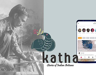 Katha - Stories of Indian Artisans