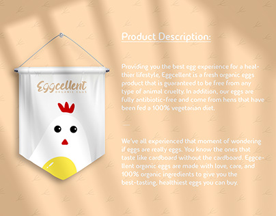 Eggcellent | Brand Identity