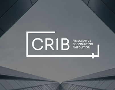 CRIB, Insurance | Branding