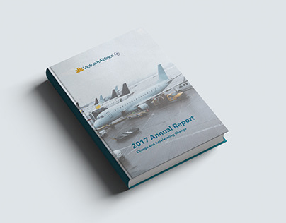Vietnam Airlines - 2017 Annual Report