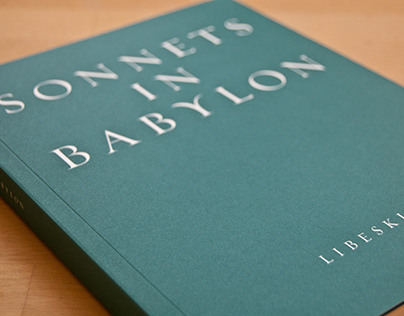 Daniel Libeskind: Sonnets in Babylon