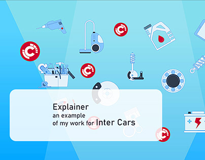 2В Explainer Inter Cars