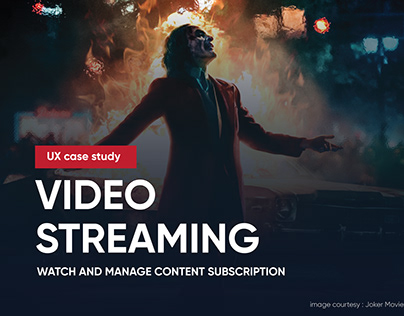 Video Streaming Aggregator - Case Study