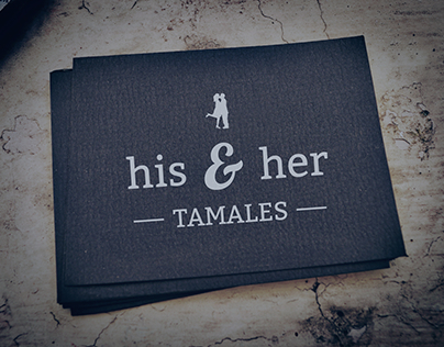 His&Her Tamales Logo