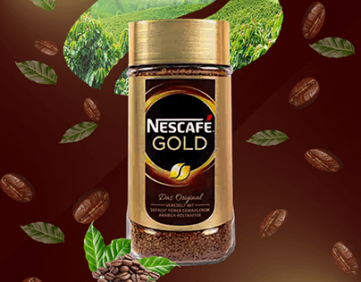 Nescafe Commercial