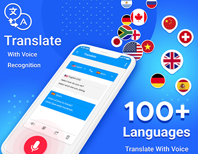Translate (Language Translate) App Screenshots