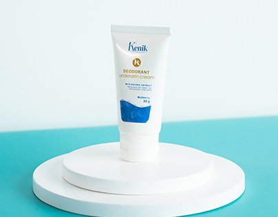 Photo Product "Deodorant Underarm Cream"