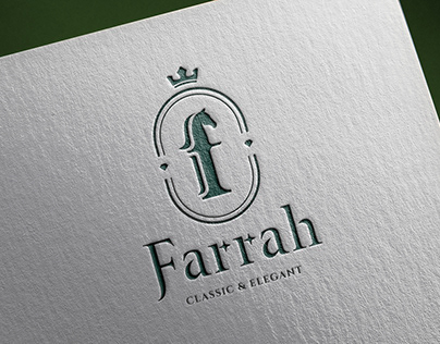Farrah Logo設計