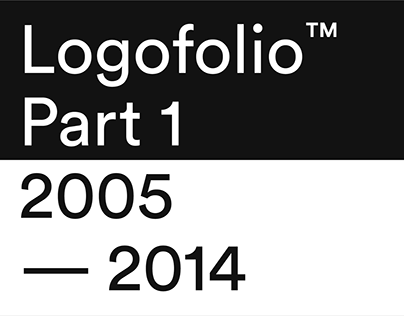 Logofolio — Part 1