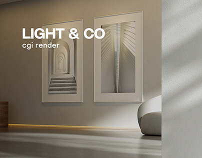 Light & Co - Cgi Render