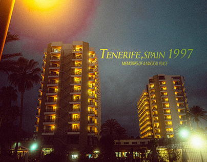 Tenerife, Spain 1997