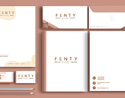 Business Stationery(Thesis Work)